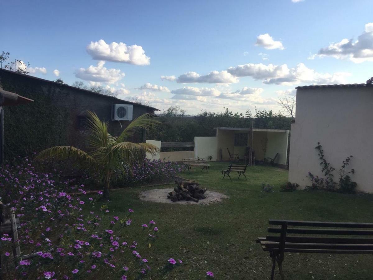 Hospedagem Portal Da Terra Sao Joao  Exterior photo